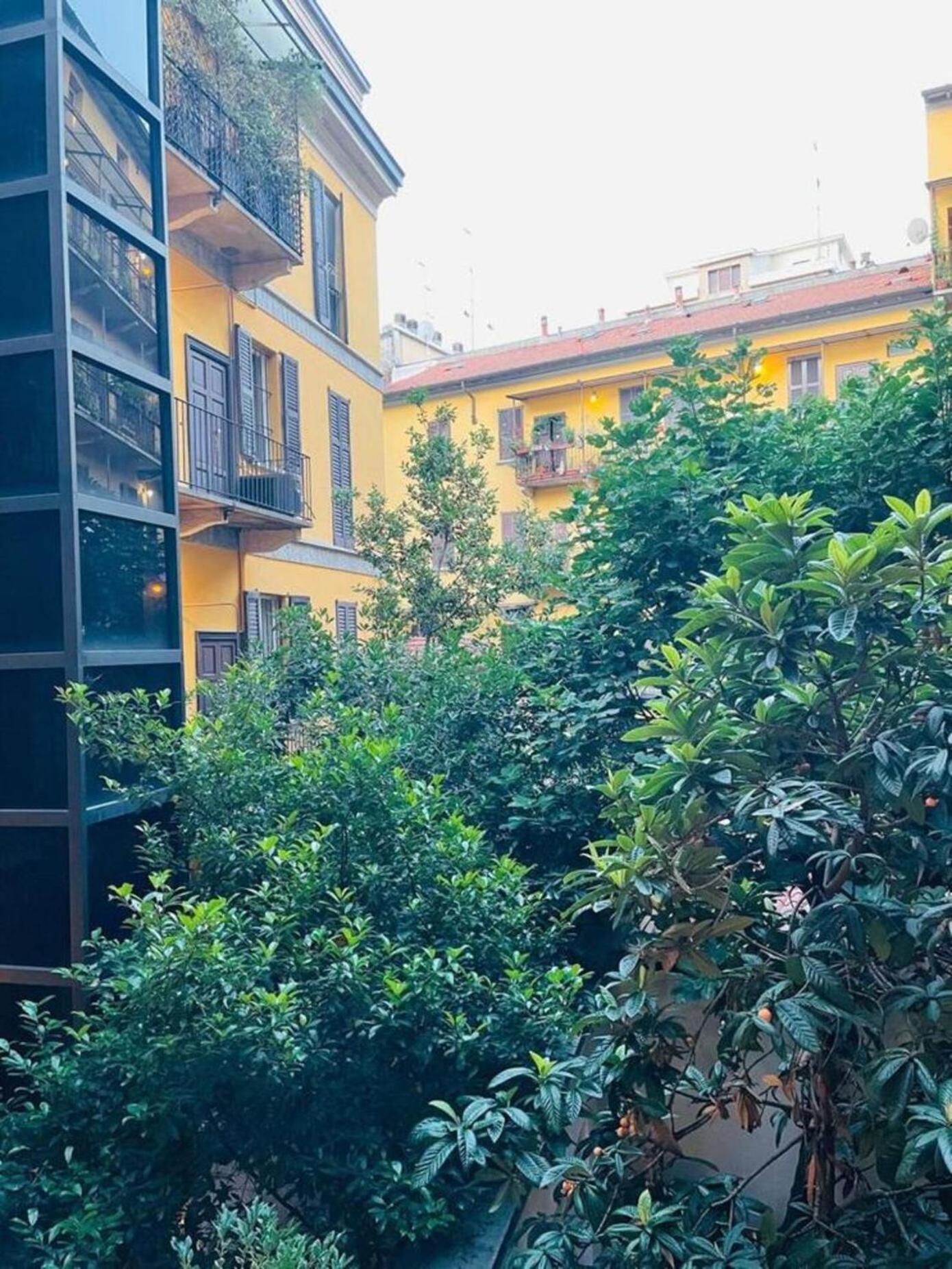 Cute Apartment In Milan Exterior photo